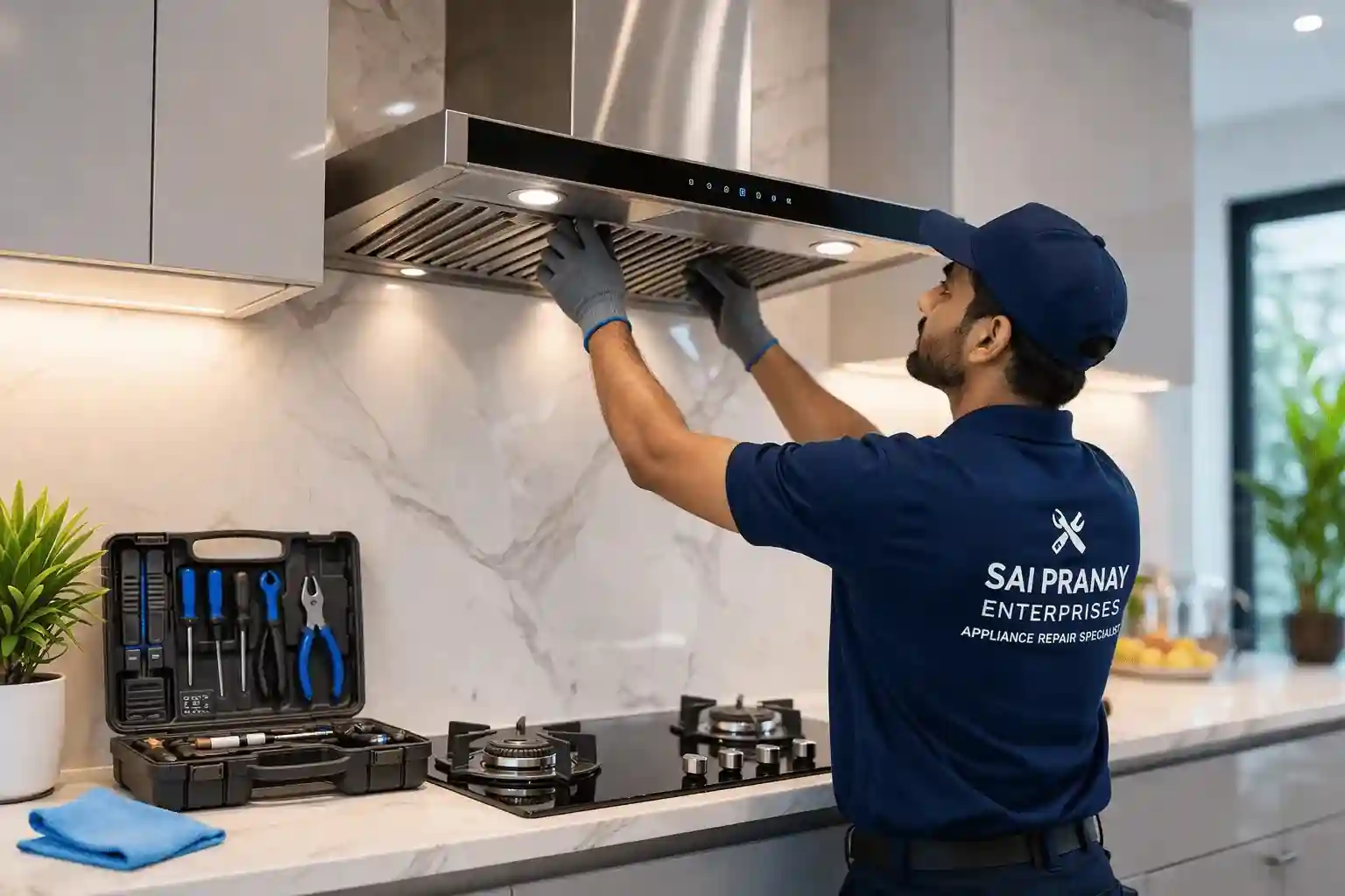 Professional Chimney Repair Service